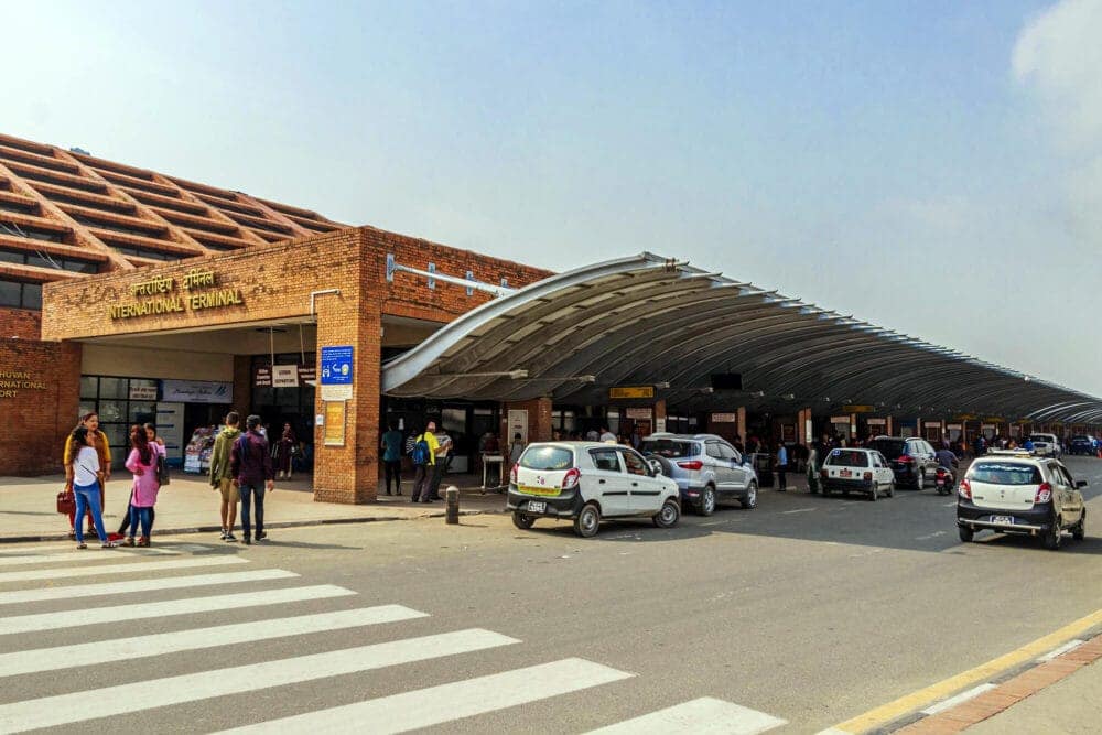 Directions to Niru Yoga Homestay, TIA airport