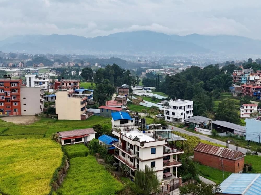 Yoga and wellness experience at Niru Yoga Homestay near Nagarkot, Nepal