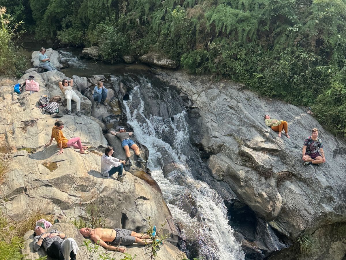 One day wellness retreat at Niru Yoga Homestay in Nepal