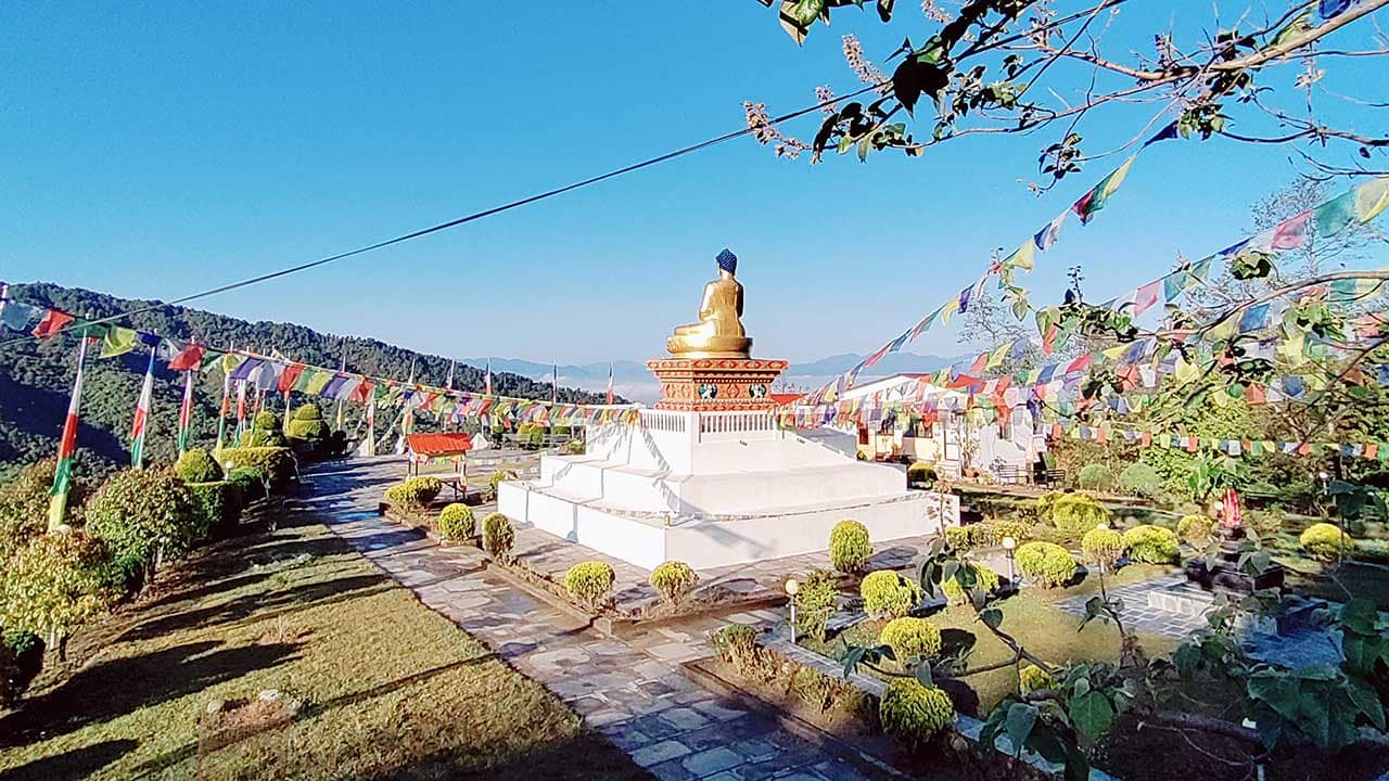 Best yoga retreat in Nepal