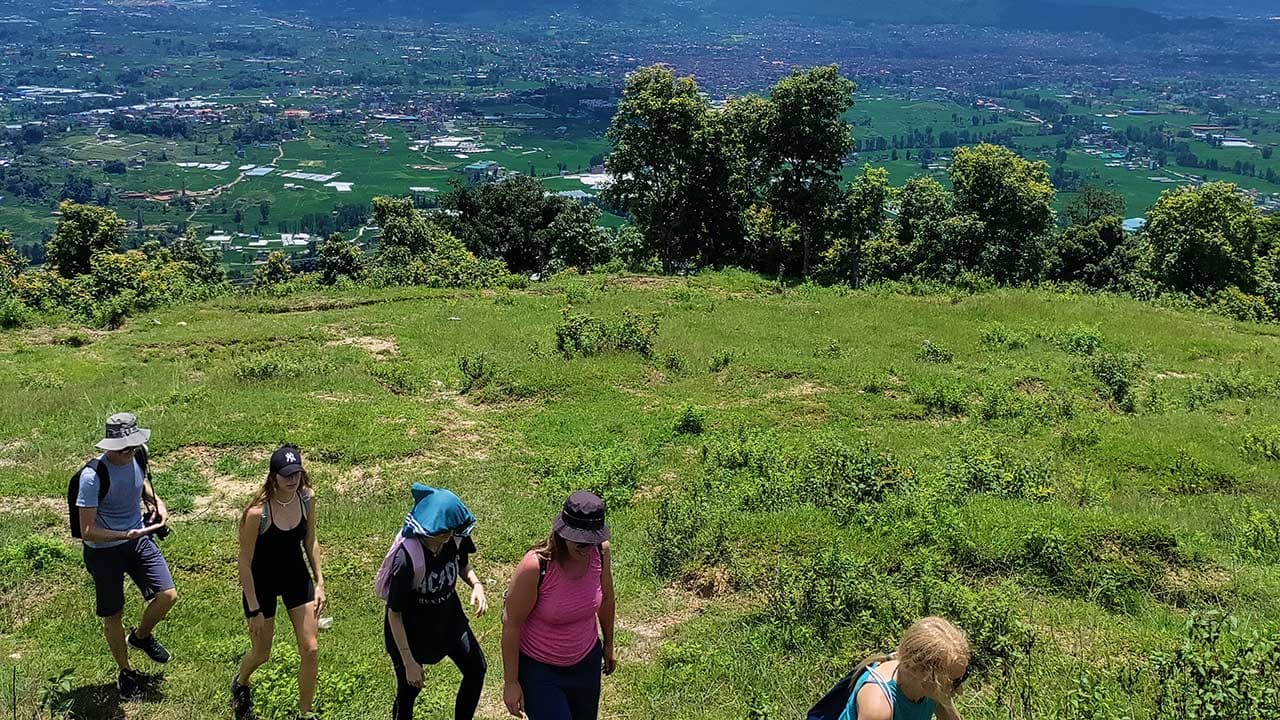 Best yoga retreat in Nepal