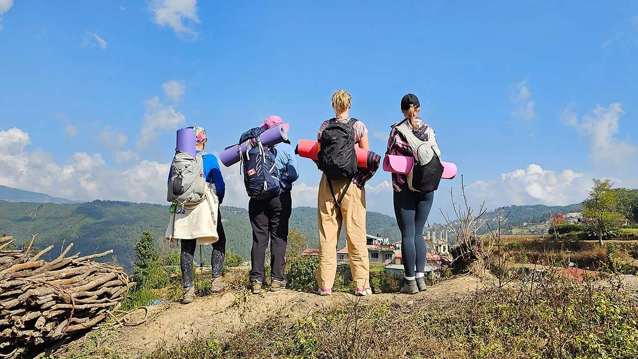 One day wellness retreat