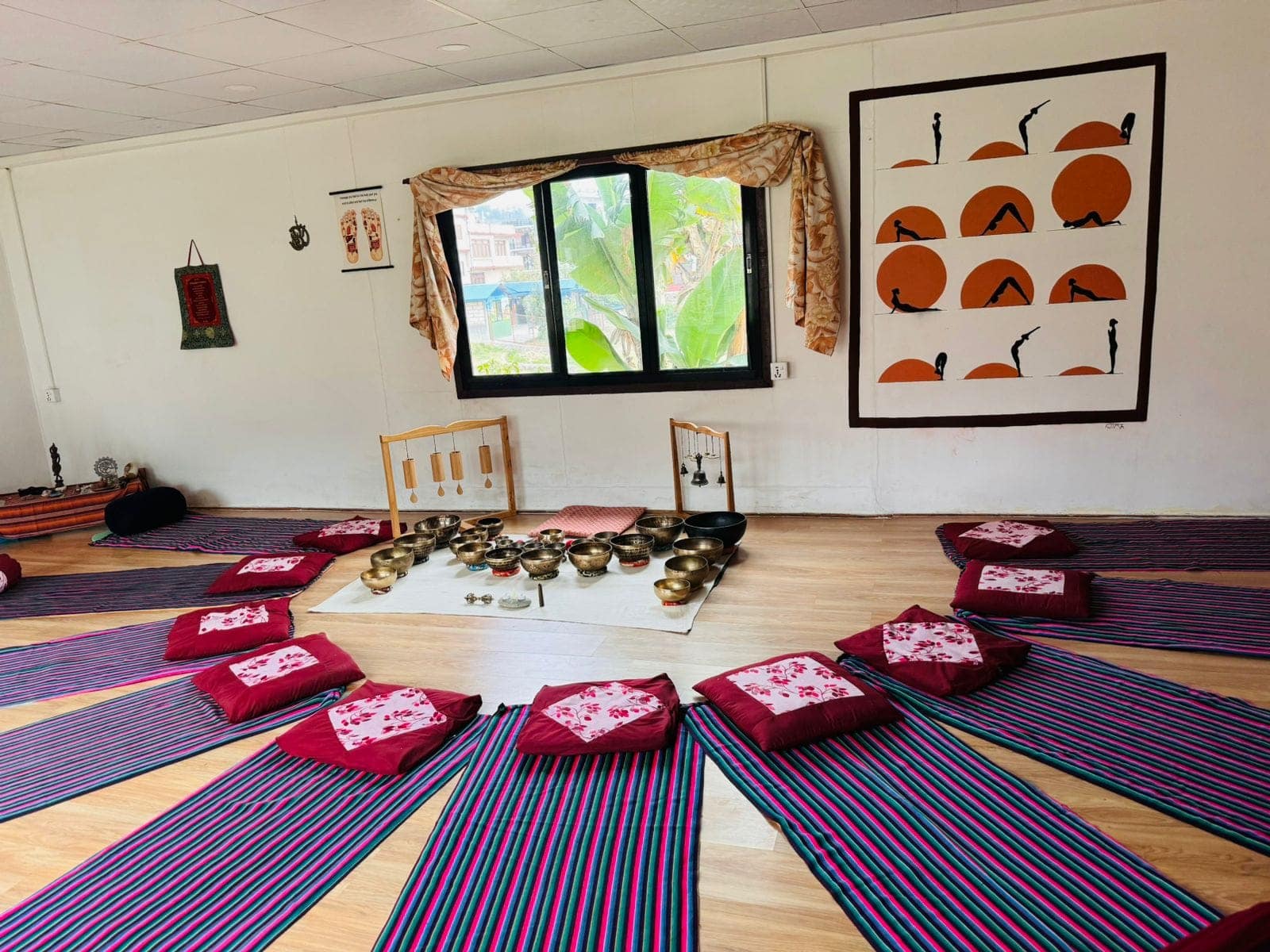 Sound Healing class