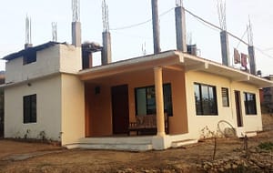 Niru Yoga Homestay start retreat