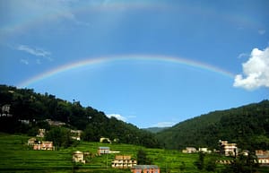 Niru Yoga Homestay old view