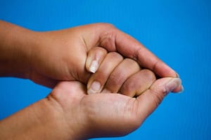 Read more about the article Shankh Mudra शंख मुद्रा