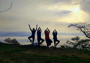 Nepal the most important space for Yoga