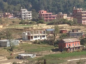 Niru Yoga Homestay New home after earthquack