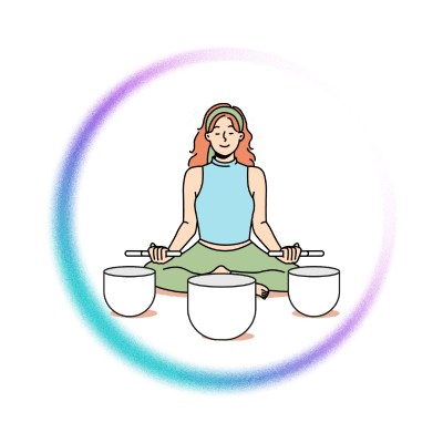 sound healing niru yoga homestay art