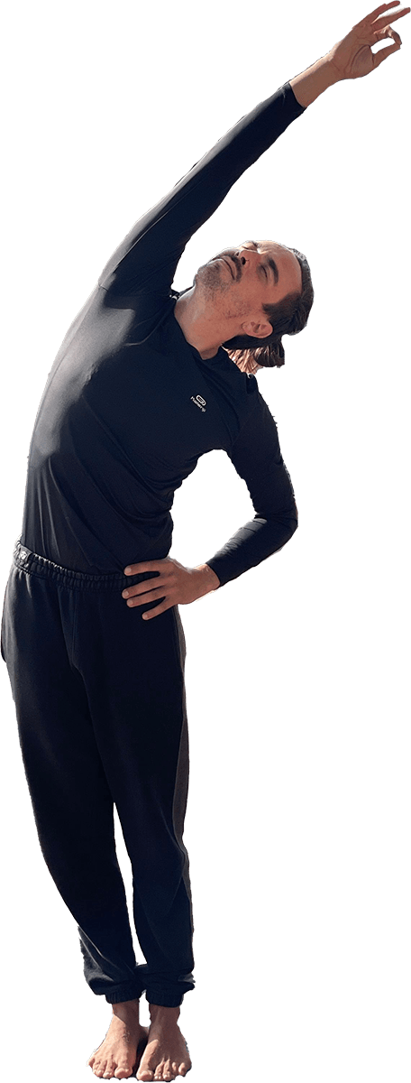 Yoga and Hiking Retreat yogi