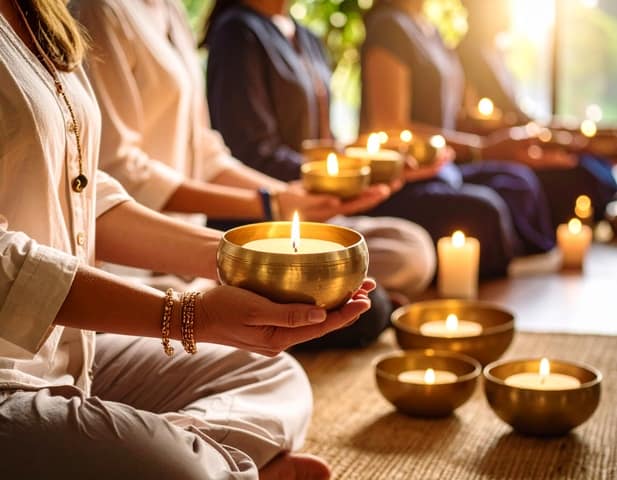 Yoga Retreat in Nepal day package