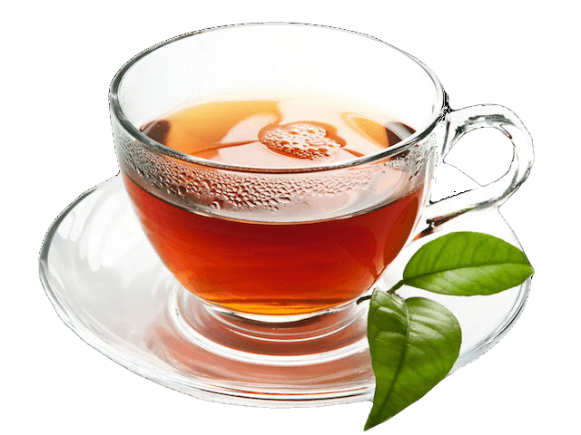 Ayurvedic detox retreat, Tea