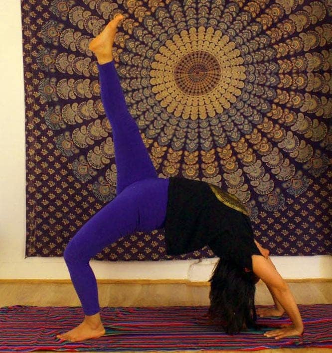 niru yoga retreat bhaktapur