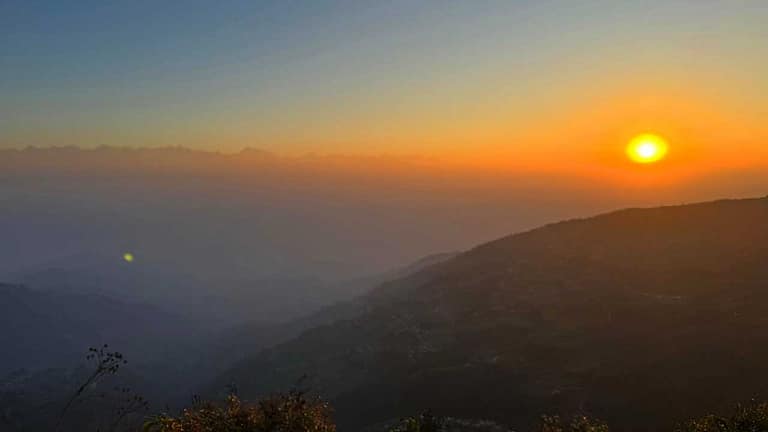 Best yoga retreat in Nepal