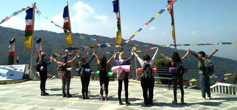 Why is Nepal the most important space