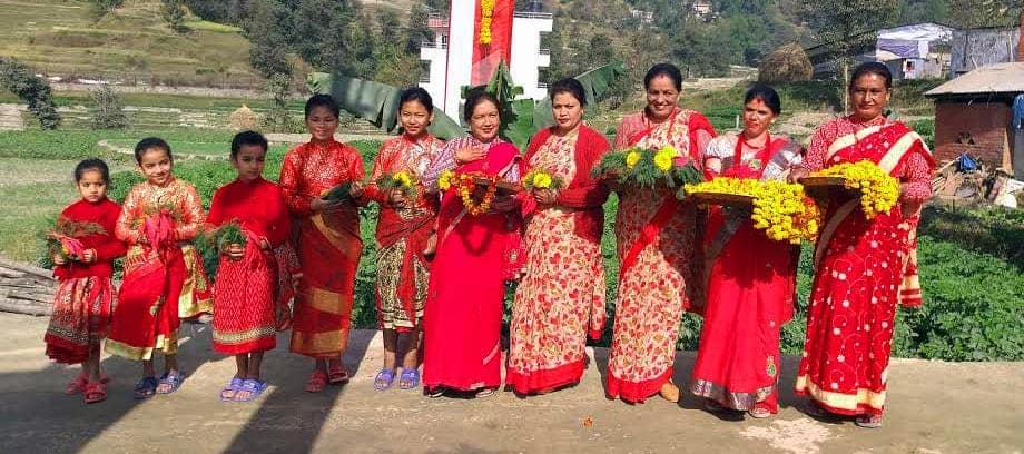 long term yoga retreat Kathmandu