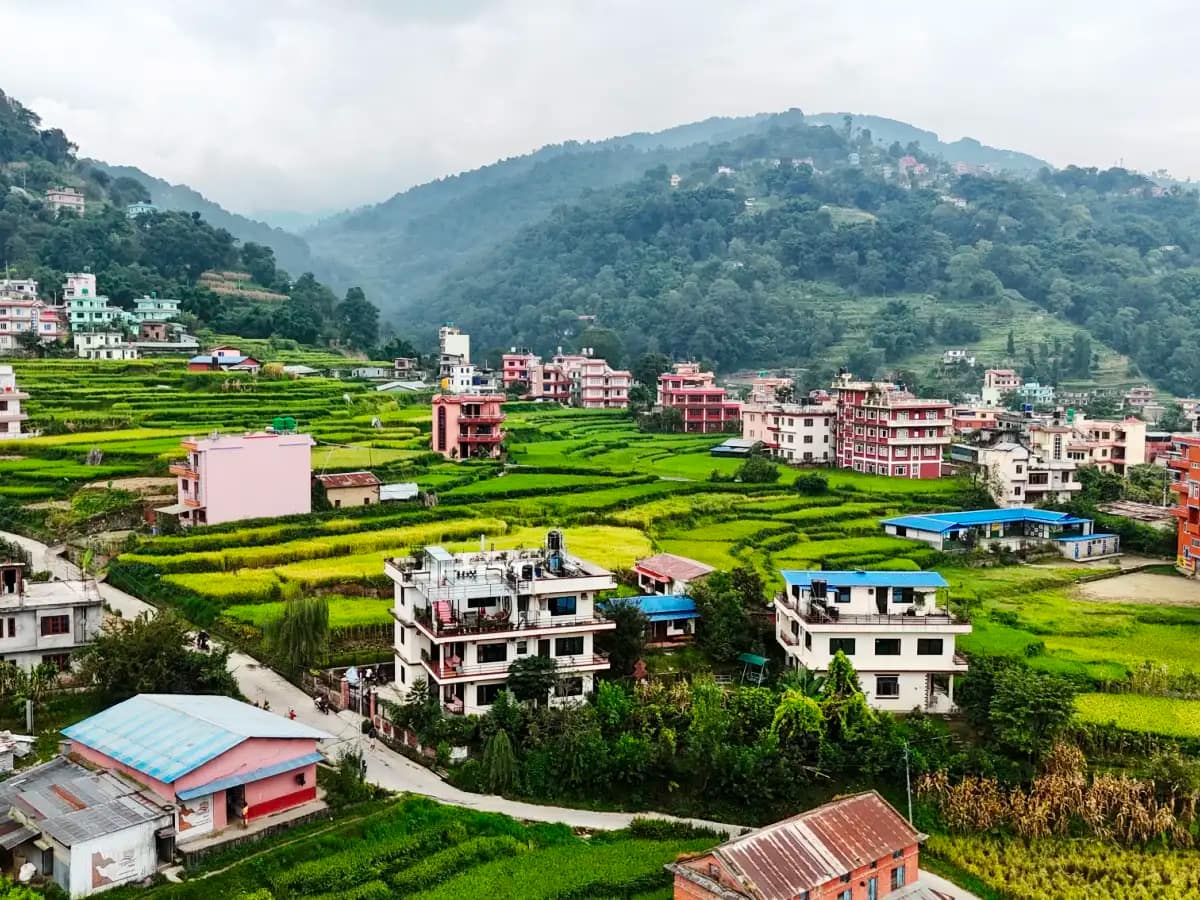 Niru Yoga Homestay location for Sound Healing Teacher Training in Bhaktapur Nepal